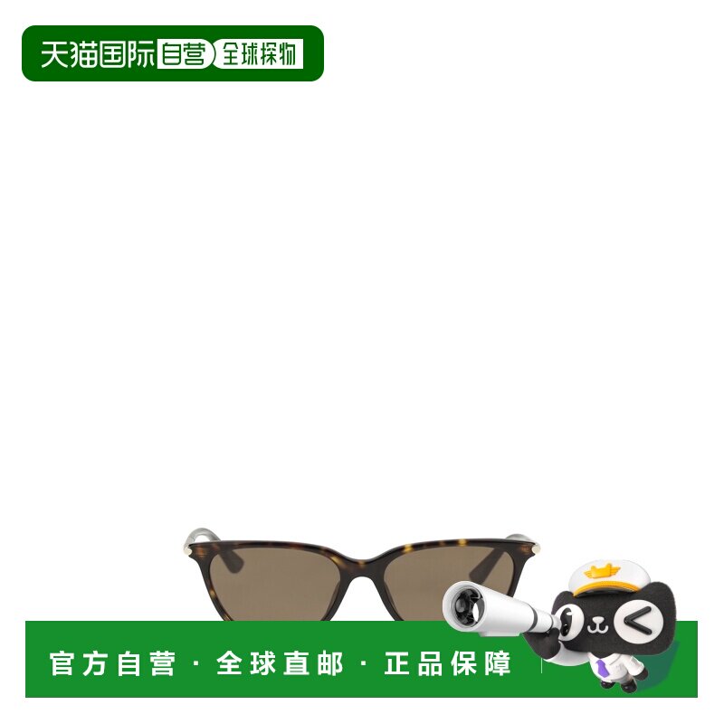 香港直邮mcqueen 亚历山大 麦昆 女士 猫眼太阳眼镜 872994J0770