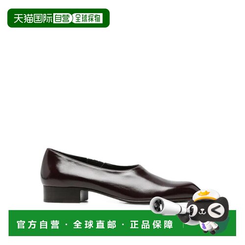 香港直邮KHAITE 女士芭蕾乐福鞋 F1130943531 AW202支付后1h可退