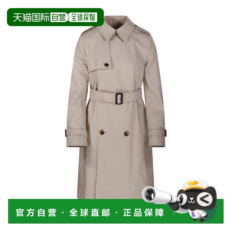 欧洲直邮BURBERRY 女士风衣 8101350B7349 SS2025【付后1h可退】