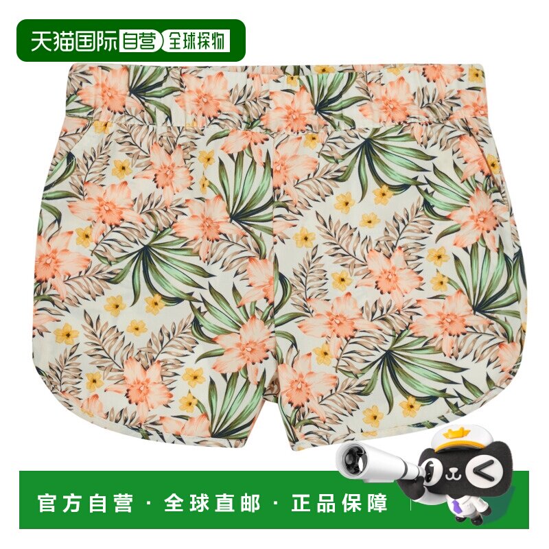 欧洲直邮Name It 女童装 春夏 短裤 NKFVINAYA SHORTS