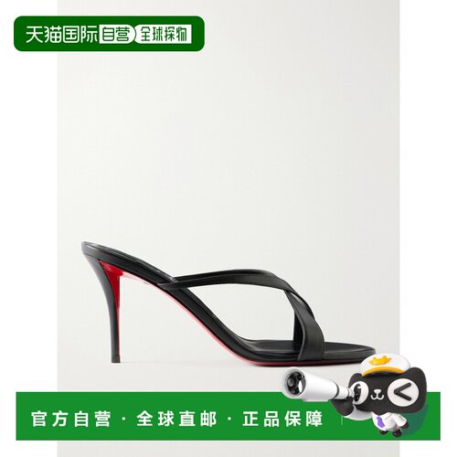 美国直邮Christian Louboutin 克里斯提 鲁布托 女士 Mulazee 80
