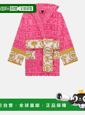 1h可退 欧洲直邮VERSACE 范思哲 26春夏 ZACJ00019-ZCOSP052_Z458