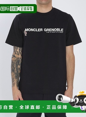 香港直邮moncler 盟可睐 男士 T恤 K20978C0000189AW1999