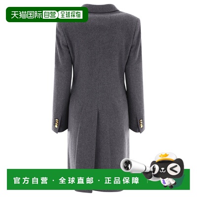 1h可退 香港直邮TAGLIATORE 女士大衣 CPARIGI10B350001G5053 AW2