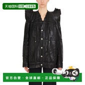 香港直邮rick SPALMATO owens 欧文斯 1h可退 GIACCA 瑞克 女士