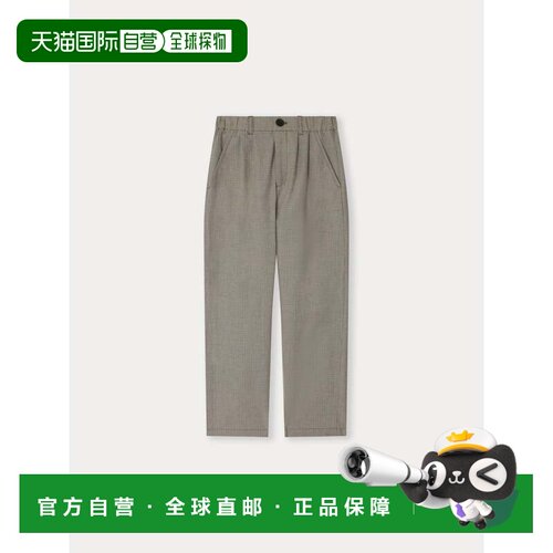 欧洲直邮bonpoint/朋博湾 儿童 休闲裤