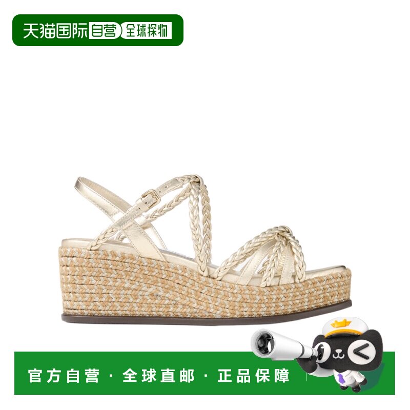 1h可退 香港直邮JIMMY CHOO 女士休闲鞋 NYRA60ZKTOO1713 CO 花色