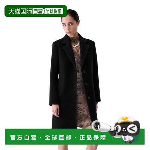 欧洲直邮LIU JO 女士大衣 WF6411T720A22222 AW2026支付后1h可退