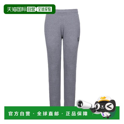 香港直邮EA7 Emporio Armani 徽标细节运动裤 2722736P280阿玛尼