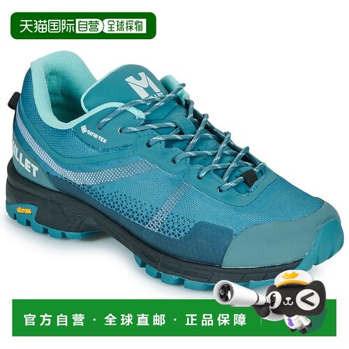 欧洲直邮Millet 觅乐 女鞋 秋冬 徒步鞋 HIKE UP GORETEX休闲鞋