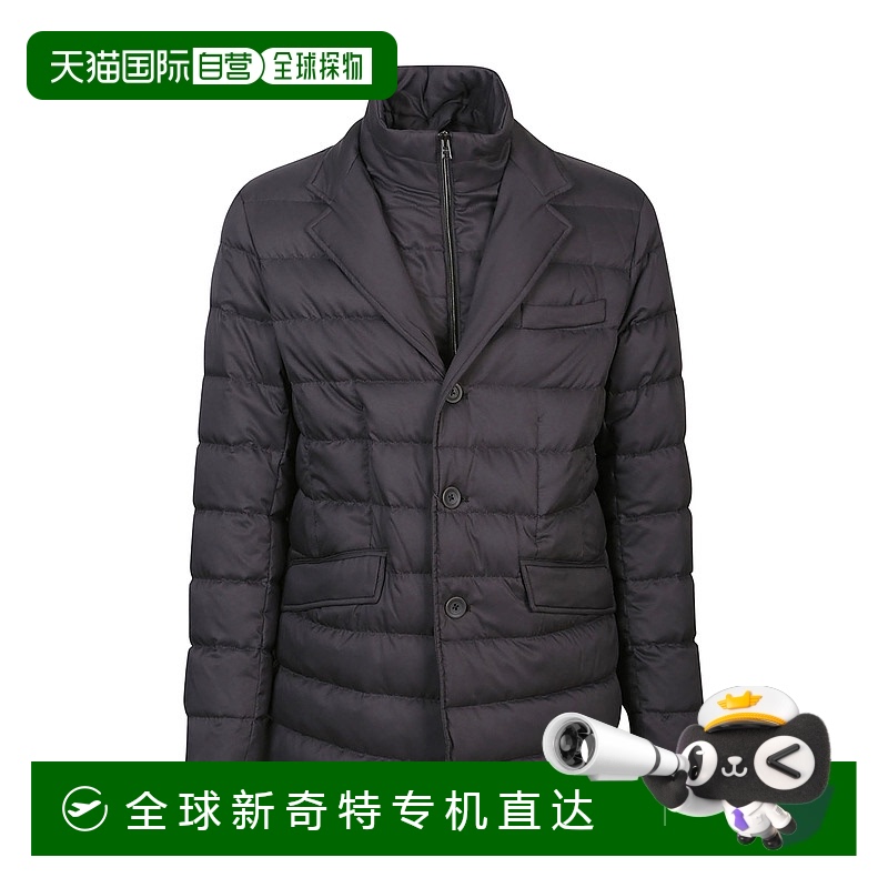 1h可退 欧洲直邮herno 男士 夹克衫