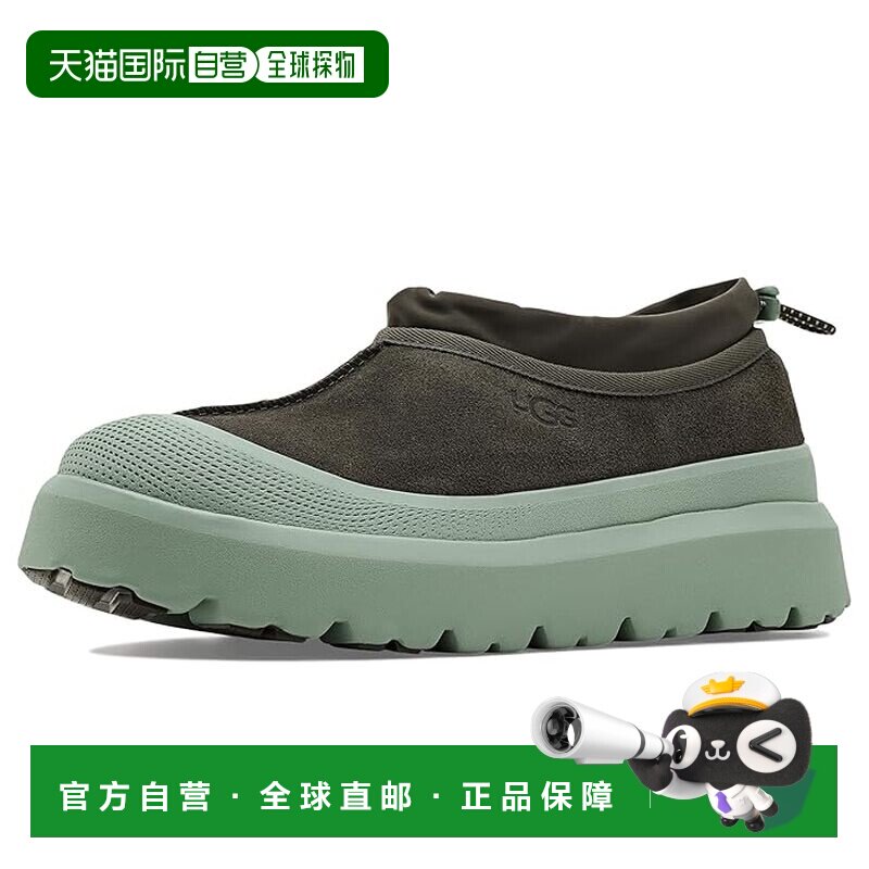 美国直邮Ugg 男士 Tasman Weather 混搭凉拖 舒适时尚男鞋