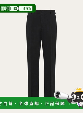 欧洲直邮菲拉格慕 25秋冬 144274 781441 男士 休闲裤裤子