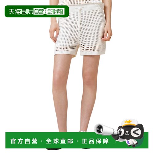 1h可退 香港直邮ALL SAINTS 女士短裤 W076TCCHALKWHITE AW2025
