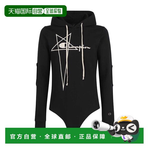 1h可退 香港直邮RICK OWENS 男士休闲套装 CM01B789809 SS2022 黑