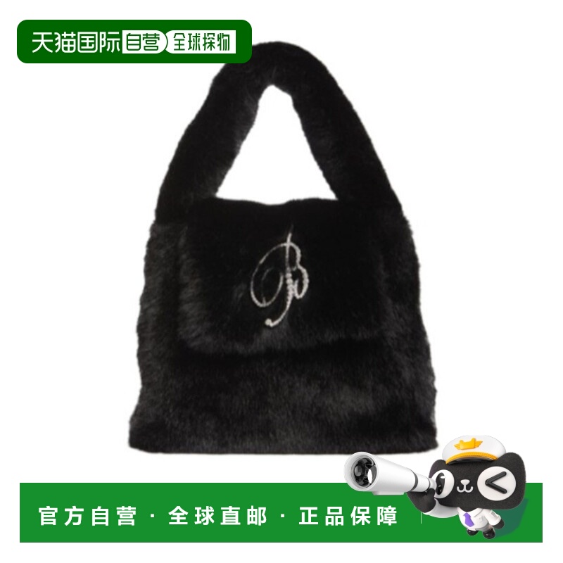 香港直邮Blumarine Logo手提包单肩包 78I-ZHI003