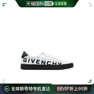 BH0002H0E1 香港直邮Givenchy logo刺绣休闲运动鞋