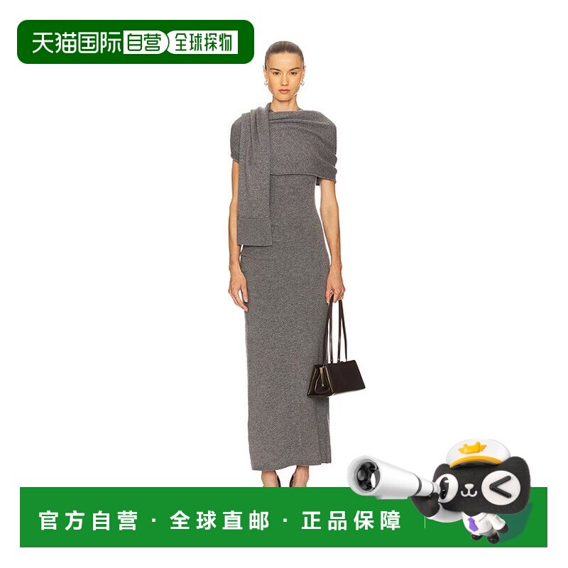 1h可退 香港直邮Simkhai 女士 Hathaway 中长连衣裙 5251144K