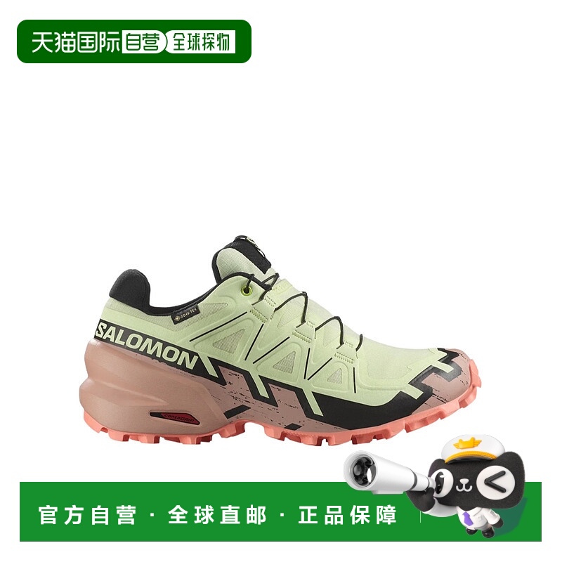 香港直邮Salomon S/Lab SPEEDCROSS 6 GORE-TEX 运动鞋 L47765500
