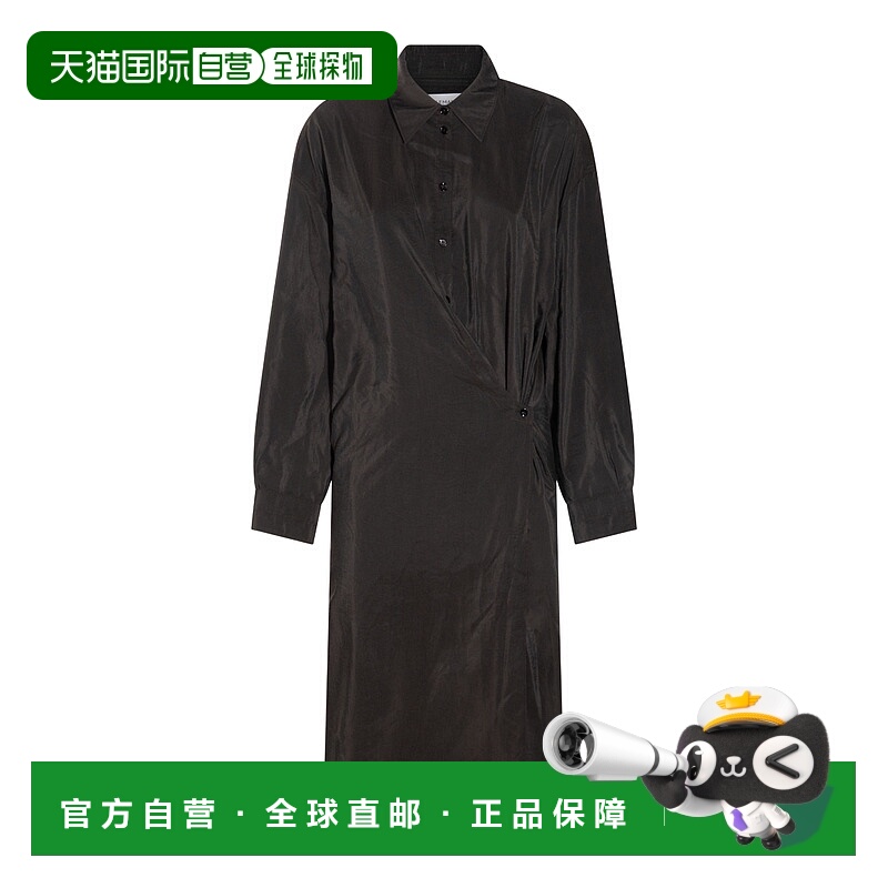 1h可退 欧洲直邮lemaire 女士 连衣裙真丝