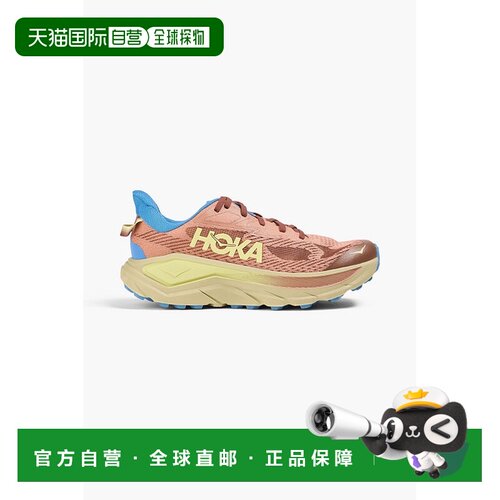 香港直邮Hoka One One 男士 Challenger 8 弹性针织运动鞋 116871