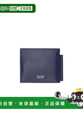 1h可退 香港直邮Tom Ford T 字钱包 YH412LGO033S