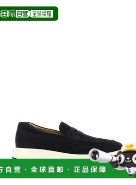 香港直邮TOD'S 托德斯 男士 紅點運動樂福鞋 XXM79K0JL60HR0男鞋