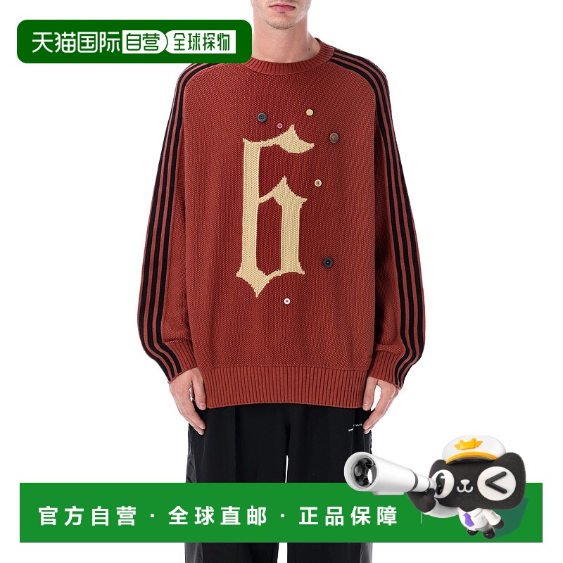 香港直邮Adidas 男士 adidas x Song for Mute ADI006 卫衣 KC032