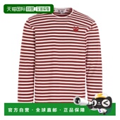 T恤男装 欧洲直邮comme 男士 上装 des garcons