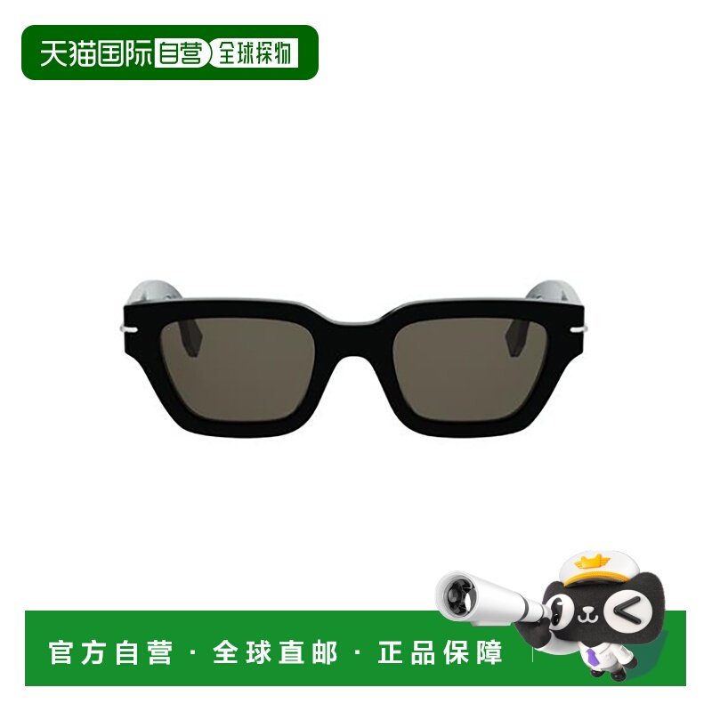 1h可退 香港直邮Fendi 芬迪 女士 1OOZ5CH0A 太阳镜 FE40191I01E,ZIPPO/瑞士军刀/眼镜,太阳眼镜,淘宝优惠券,粉丝福利购,淘宝优惠卷