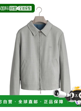 1h可退 香港直邮Dior 双面拉链夹克 683C206A1095