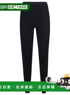 香港直邮Rabanne 女士 裤子 23AMPA274ML0236P001BLACK