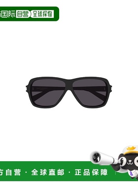 香港直邮Saint Laurent 徽标太阳镜 SL609