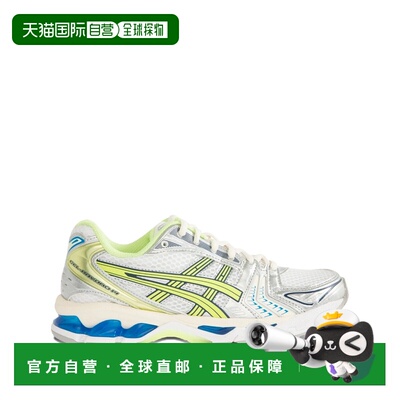 1h可退 香港直邮Asics 亚瑟士 男士 GEL-KAYANO 14 运动鞋 1203A5