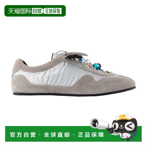 1h可退 香港直邮CecilieBahnsen/BLAISE女士运动鞋