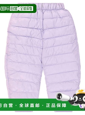 1h可退 香港直邮Molo 婴儿 Percy 长裤童装 blue蓝色 舒适时尚