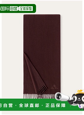 欧洲直邮LORO PIANA 25秋冬 FAN4410_Q04V 男士 围巾 Piccola Uni