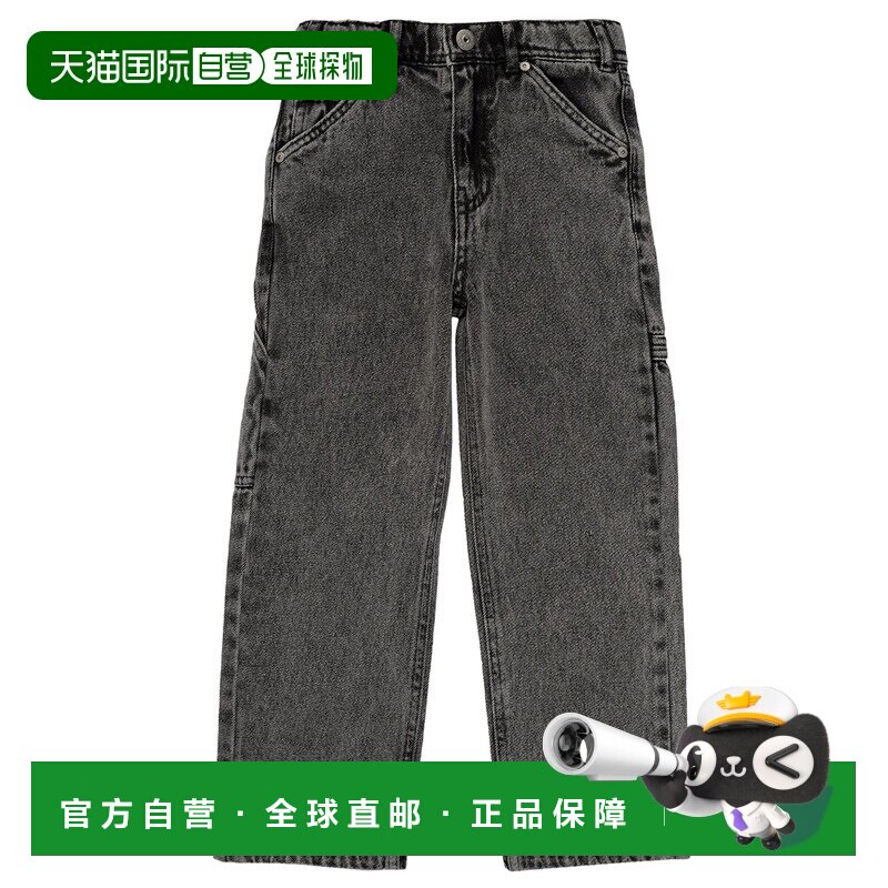 欧洲直邮Name It 男童装 春夏 直筒牛仔裤 NKMRYAN