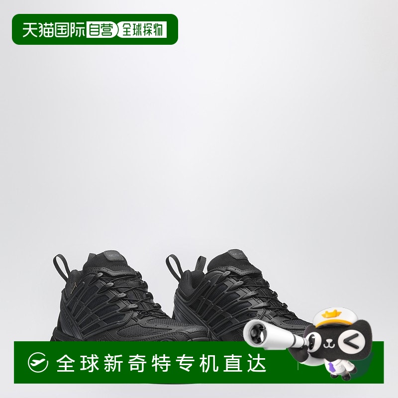 1h可退 香港直邮salomon 萨洛蒙 男士 ACS Pro 黑色运动鞋 L47599