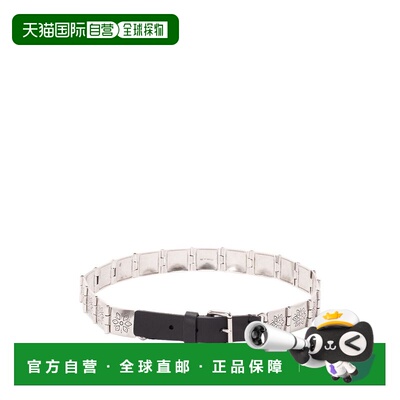 香港直邮ETRO 女士腰带 WP3B0086AM080S0997 SS2026 黑色