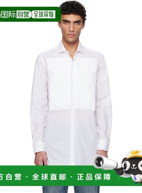 1h可退 香港直邮Junya Watanabe 渡边淳弥 男士 白色 Guy Rover