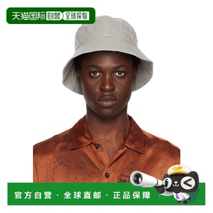 Mute The 涂层渔夫帽子 231HAT001高级感 香港直邮Song 正品 For