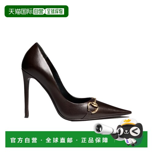 Gucci Donna 马衔扣高跟鞋 A000MD0IC00 【付后1h可退】