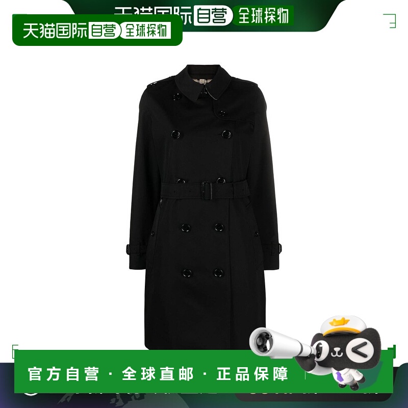 欧洲直邮BURBERRY博柏利女士连衣裙休闲百搭潮流时尚舒适透气女装