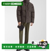 FAA946ATN4 提花尼龙羽绒服棉服 香港直邮Fendi