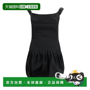 露肩蓬松裙摆迷你连衣裙 1h可退 女士 butrym 2724 香港直邮magda