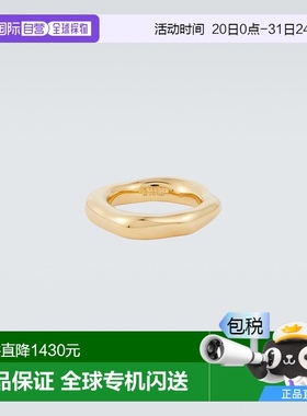 香港直邮Jil Sander 吉尔 桑达 男士 铜制戒指 000536