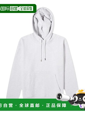 香港直邮Jacquemus Le sweatshirt brode 连帽衫 22H245JS310-212