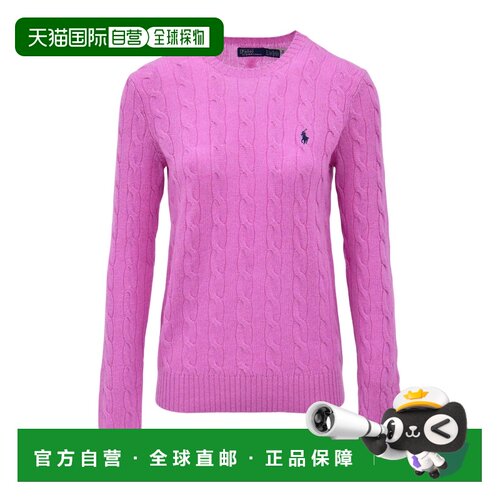 香港直邮POLO RALPH LAUREN 女士针织衫 211971865506 AW2026