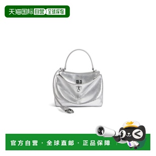 1h可退 香港直邮Balenciaga 巴黎世家 女士 迷你 Rodeo 手提包 79